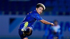 Thái Lan và Indonesia vào bán kết bóng đá nữ